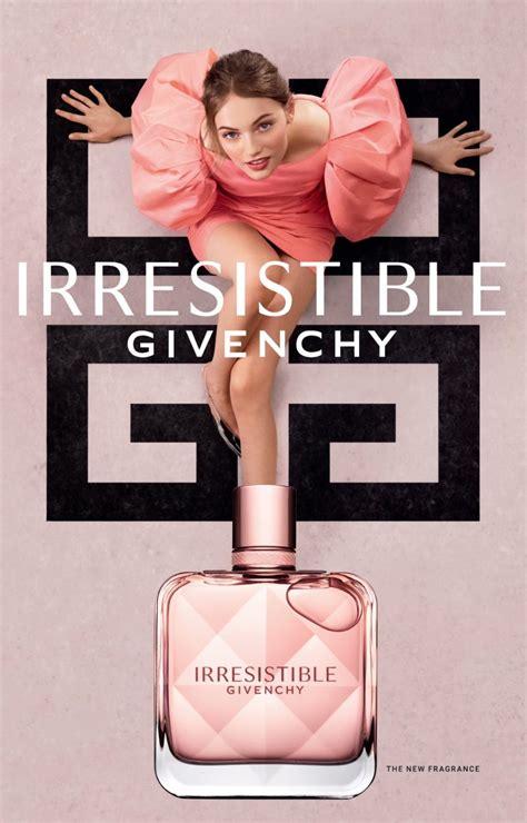 givenchy perfumes news